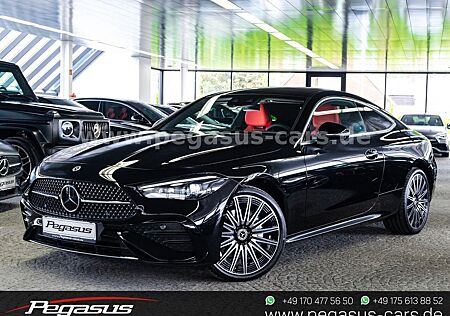 Mercedes-Benz CLE 300 4MATIC AMG*PREMIUM PLUS*LEATHER RED*