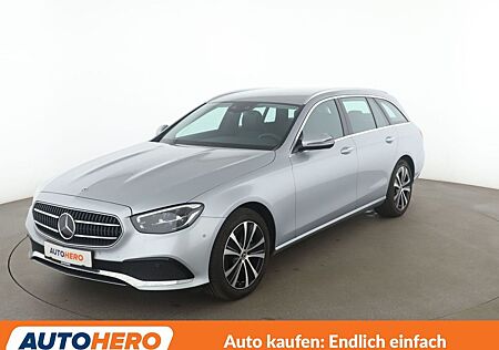 Mercedes-Benz E 300 E-Klasse d T 4Matic Avantgarde Aut.*NAVI*