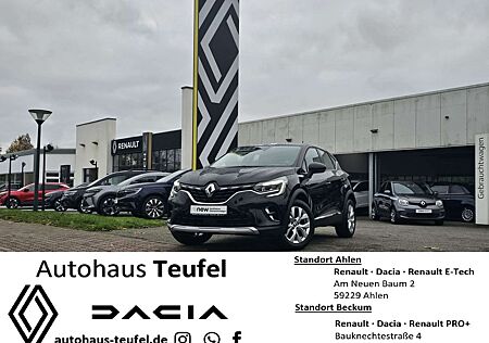 Renault Captur INTENS TCe 90 SHZ NAVI