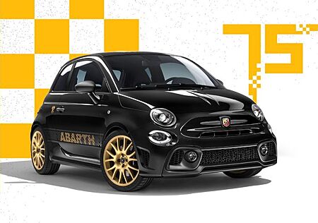 Abarth 695 75° Anniversario Sondermodell