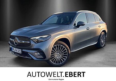 Mercedes-Benz GLC 300 de 4M+AMG-Line+PSD+AHK+Memory+DISTRONIC