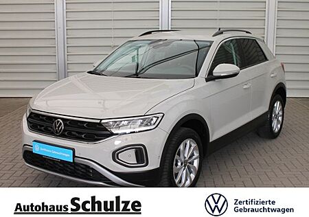 VW T-Roc Volkswagen 1.5 TSI DSG Life+LED+AHK+NAVI+17" KLIMA LE