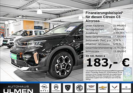 Citroën C5 Aircross C-Series PT130 Automatik 360Kamera N