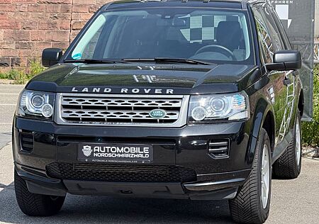 Land Rover Freelander 2 S TD4 | SHZ KLIMA AHK-2T