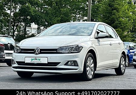 VW Polo Volkswagen VI | Highline | SPORT | LED | ASSIST | 1. H