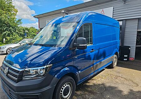 VW Crafter Volkswagen Kasten Kasten 35 mittellang Hochdach RWD