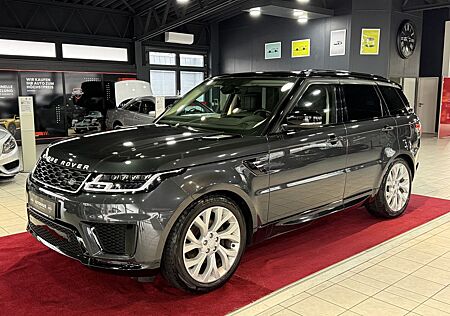 Land Rover Range Rover Sport HSE+PANO+HUD+SITZMASSAGE+