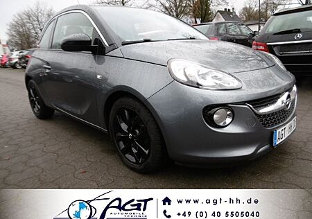 Opel Adam 1.4 Jam Klima Tempomat Sitzheizung PDC