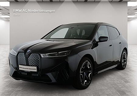 BMW iX xDrive40 AHK Driv.Assist.Prof Harman/K Laser