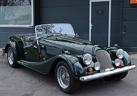 Morgan Plus 4 4 Sitzer| TÜV NEU| Servolenkung| Rover Motor