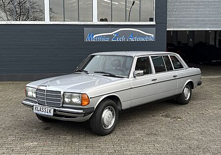 Mercedes-Benz E 300 D Pullman V123 Automatik * Leder * 8 Sitze