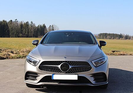 Mercedes-Benz CLS 450 GARANTIE JUNGE STERNE/ TÜV NEU/ UNFALLFREI