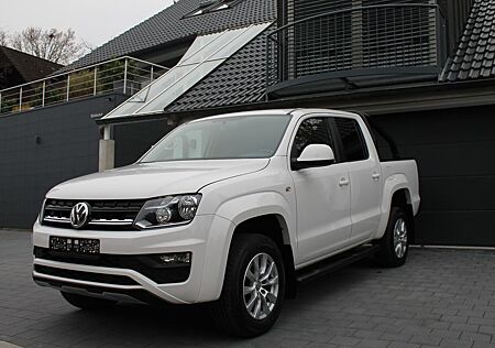 VW Amarok Volkswagen Comfortline DoubleCab 4Motion Standheizun