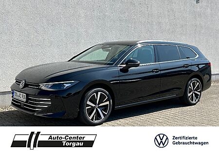 VW Passat Variant Volkswagen Business DSG LED NAVI AHK RFK ACC