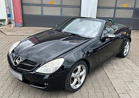 Mercedes-Benz SLK 350 Leder Automatik Xenon PTS SHZ