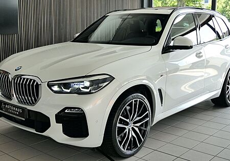 BMW X5 xDrive 30d M Sport|SKY-Lounge|22"|Massage|360
