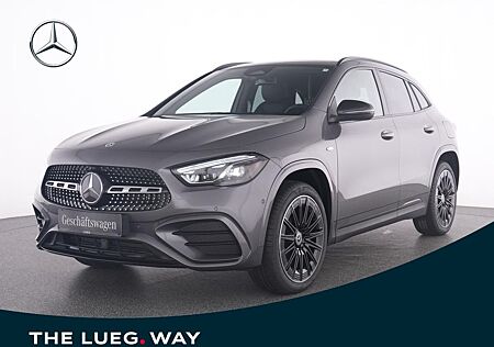 Mercedes-Benz GLA 250 e SPECIAL-EDITION+AMG+20''+PANO+AHK+TOTW