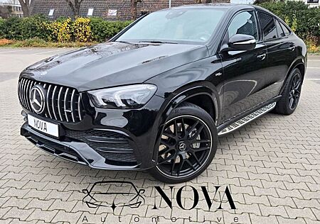 Mercedes-Benz GLE 53 AMG Coupe 4Matic /HUD/BURMESTER/AIRMATIC