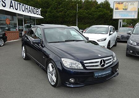 Mercedes-Benz C 350 C -Klasse Lim. CGI AMG