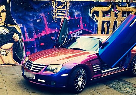 Chrysler Crossfire 3.2 evtl auch Tausch gegen Harley