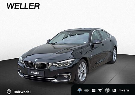 BMW 430d Gran Coupe Luxury Line, HUD, Adap. LED