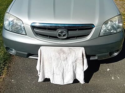 Mazda Tribute 3.0 V6 Exclusive Autom. 4x4 Exclusive