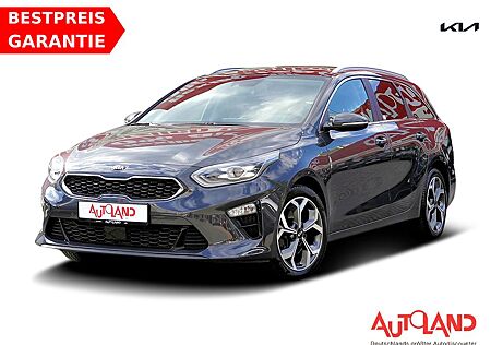 Kia Cee'd Sportswagon Ceed SW 1.4 T-GDI Platinum Edition Sitzbelüftung