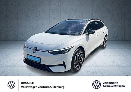 VW ID.7 Volkswagen Tourer Pro AHK+DCC+HeadUp+Pano+Wärmepumpe