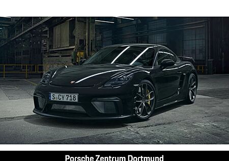 Porsche Cayman 718 GT4 Sportabgasanlage Clubsportpaket