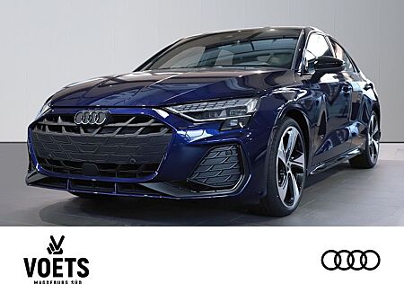 Audi A3 Limousine 35 TFSI S line 19Zoll+MATRIX+SONOS