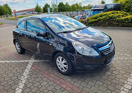 Opel Corsa D Edition Klima elektr. FH ZV AHK