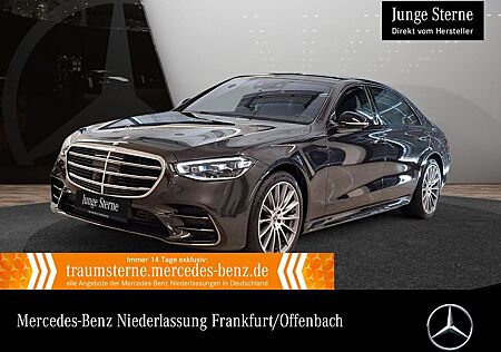 Mercedes-Benz S 450 4M Lang AMG Night/Hi-Lank/DISTR/Pano/Execu