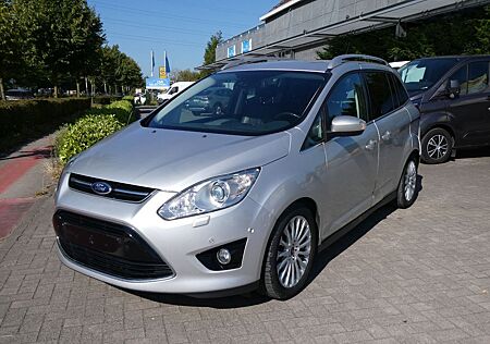 Ford Grand C-Max 1,0 EcoBoost Leder*4.300+Mwst*