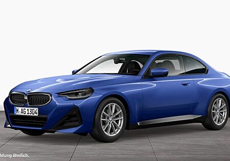 BMW 218i Coupé M Sport Navi PDC