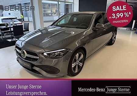 Mercedes-Benz C 180 Avantgarde *AHK* Winter-P. Metallic 360