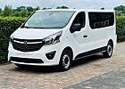 Opel Vivaro -B 1.6 klima 9 sitze LANG BI TURBO