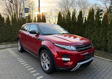 Land Rover Range Rover Evoque Dynamic