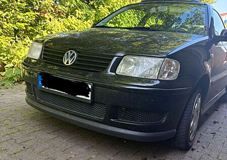 VW Polo Volkswagen 1.0 Basis
