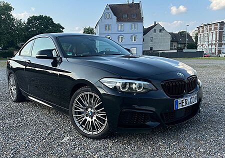 BMW 240 M240i Steptronic Harman Kardon NaviProf DEUTSCH