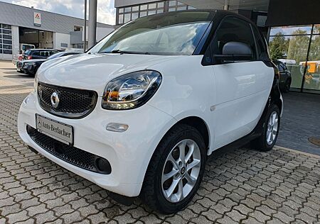 Smart ForTwo coupe EQ,22kW Bordlader,passion,Cool&Medi