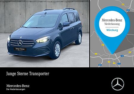 Mercedes-Benz T-Klasse T 180 EDITION+PROGRESSIVE+Klimaautom+Navi+PTS