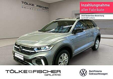 VW T-Roc Volkswagen 2.0 TDI R-Line DCC Virtual Sportp. ACC LM