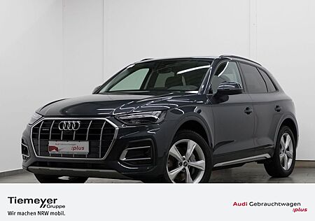 Audi Q5 45 TFSI Q ADVANCED LEDER PANO LM19 AHK