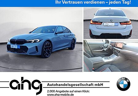BMW 320d xDrive M Sportpaket Pro AHK Memory Sitze