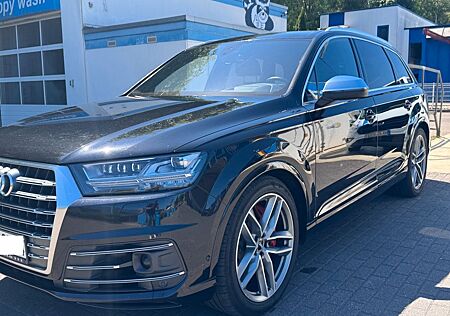 Audi SQ7 4.0 TDI quattro tiptronic -
