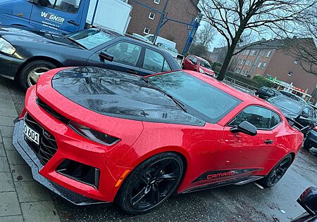 Chevrolet Camaro 3,6l V6 340ps