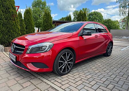 Mercedes-Benz A 180 A -Klasse BlueEfficiency 2Style