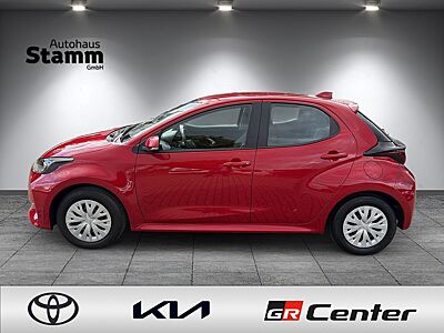 Toyota Yaris Comfort
