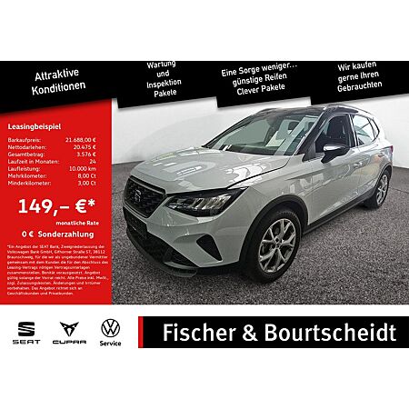 Seat Arona leasen