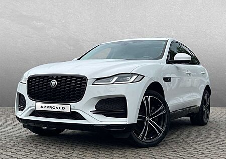 Jaguar F-Pace Plug-in-Hybrid P400e AWD S